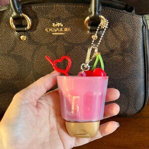 NEW Cherry Cola PocketBac Holder Bath & Body Works